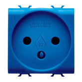 Qorus-Israeli power outlet 16A blue-Qorus model